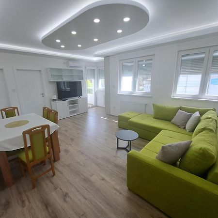 Renome Apartmani Banja Koviljaca Luaran gambar