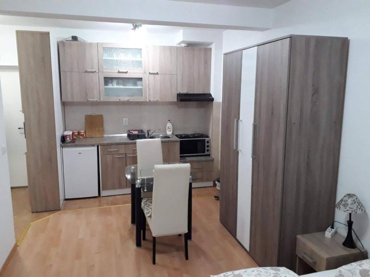 Renome Apartmani Banja Koviljaca Luaran gambar