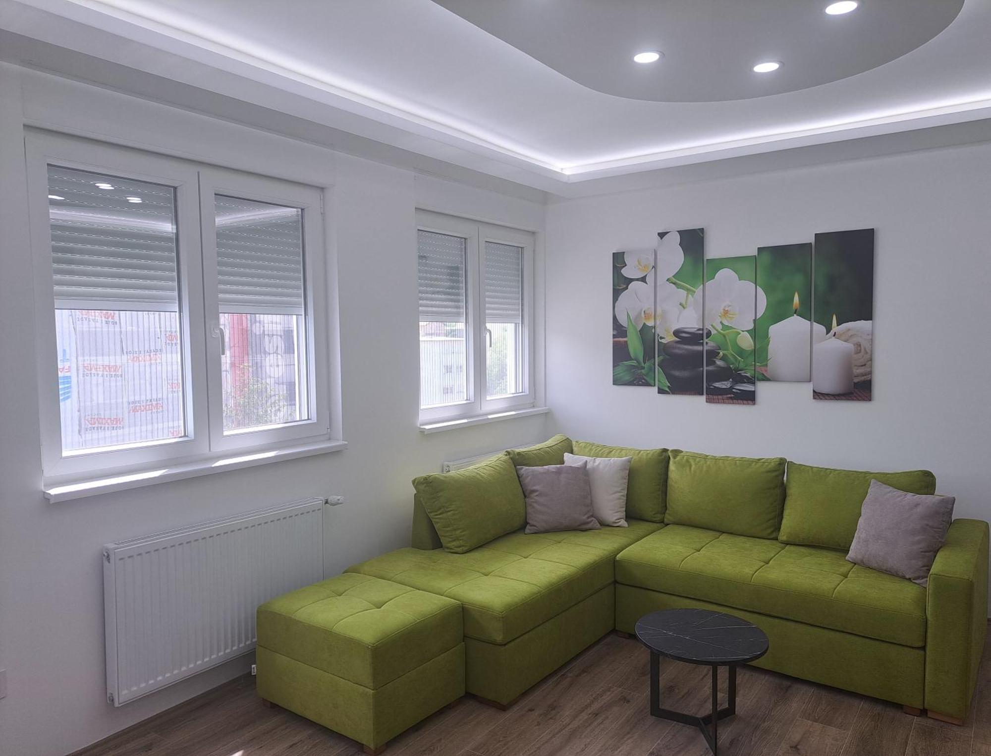 Renome Apartmani Banja Koviljaca Luaran gambar