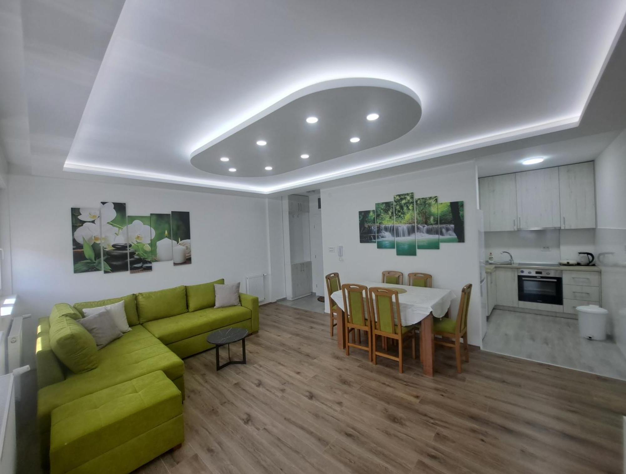 Renome Apartmani Banja Koviljaca Luaran gambar
