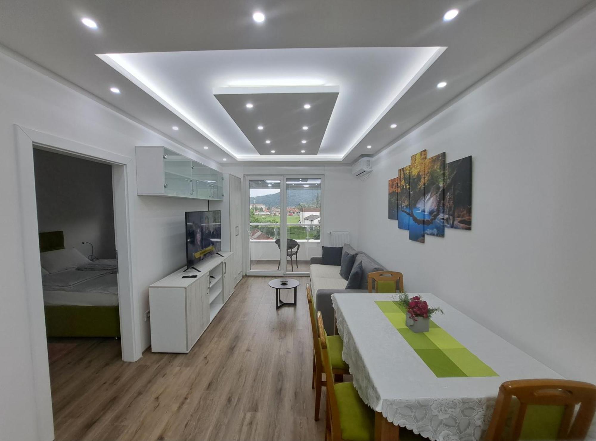 Renome Apartmani Banja Koviljaca Luaran gambar