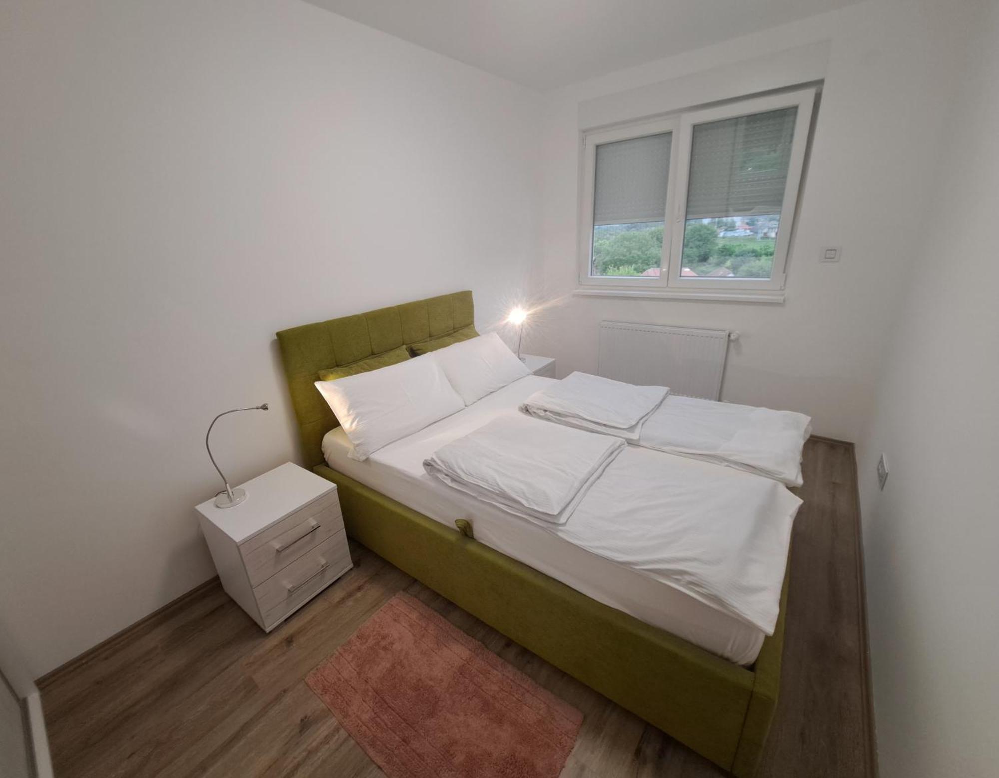 Renome Apartmani Banja Koviljaca Luaran gambar