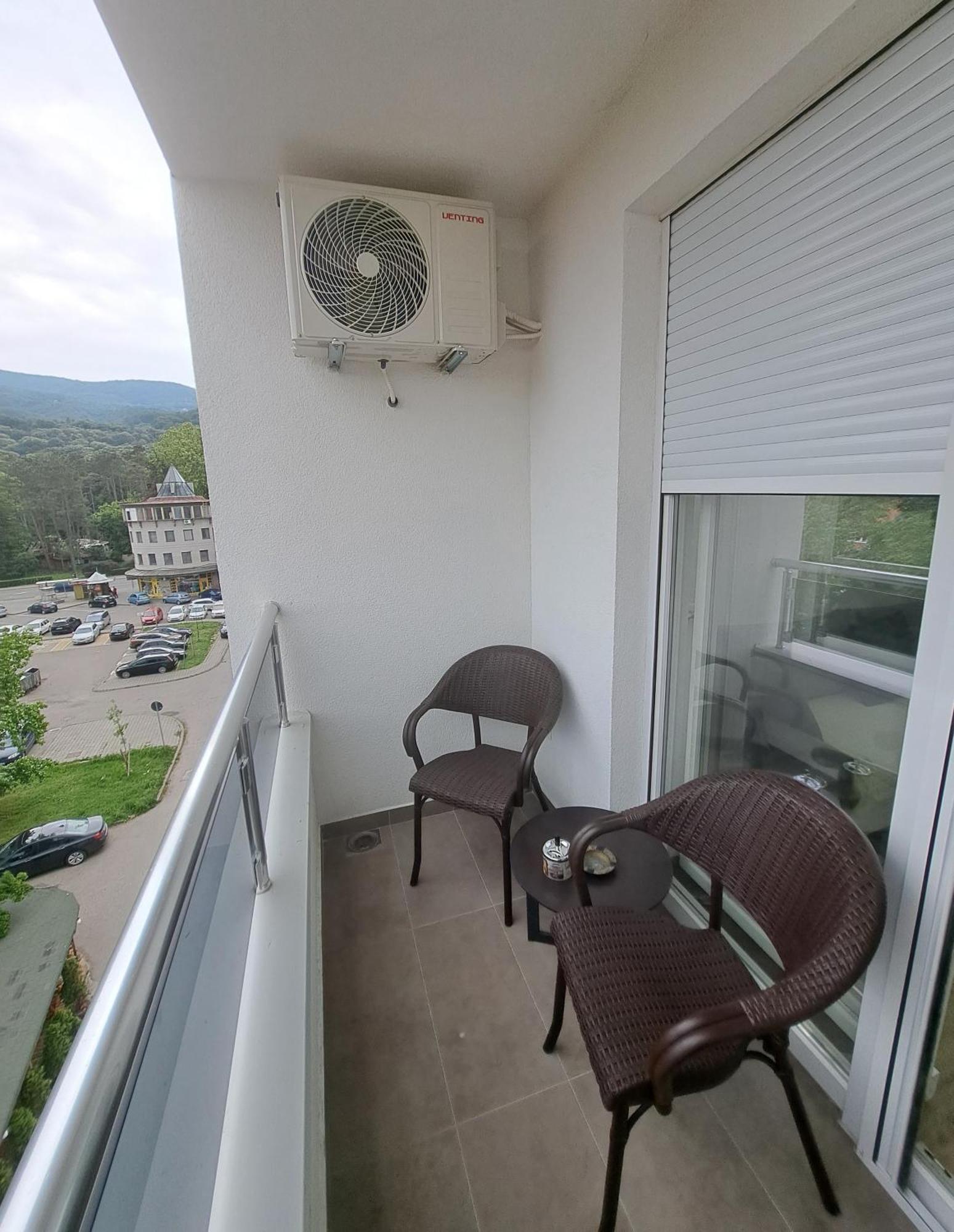 Renome Apartmani Banja Koviljaca Luaran gambar