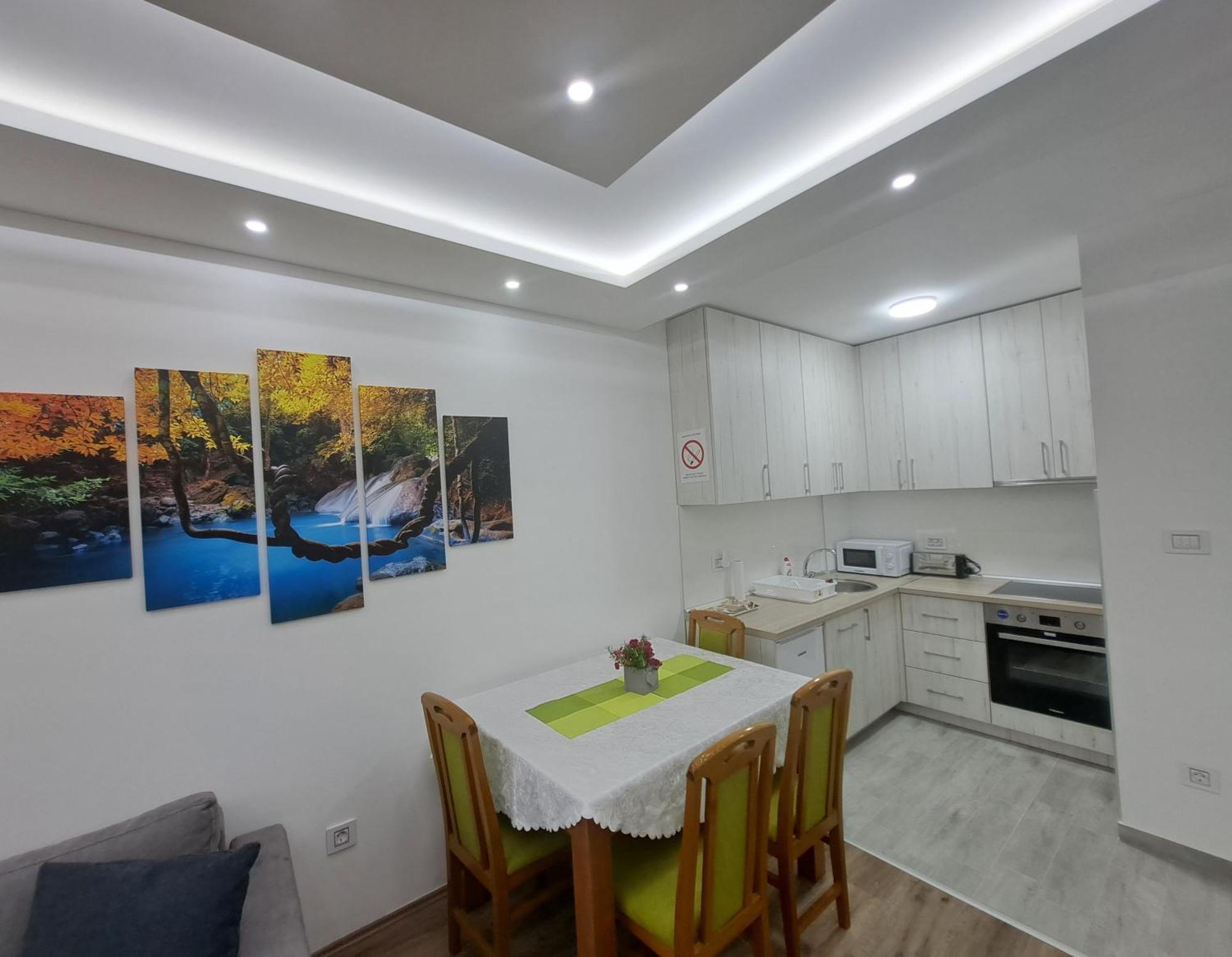 Renome Apartmani Banja Koviljaca Luaran gambar