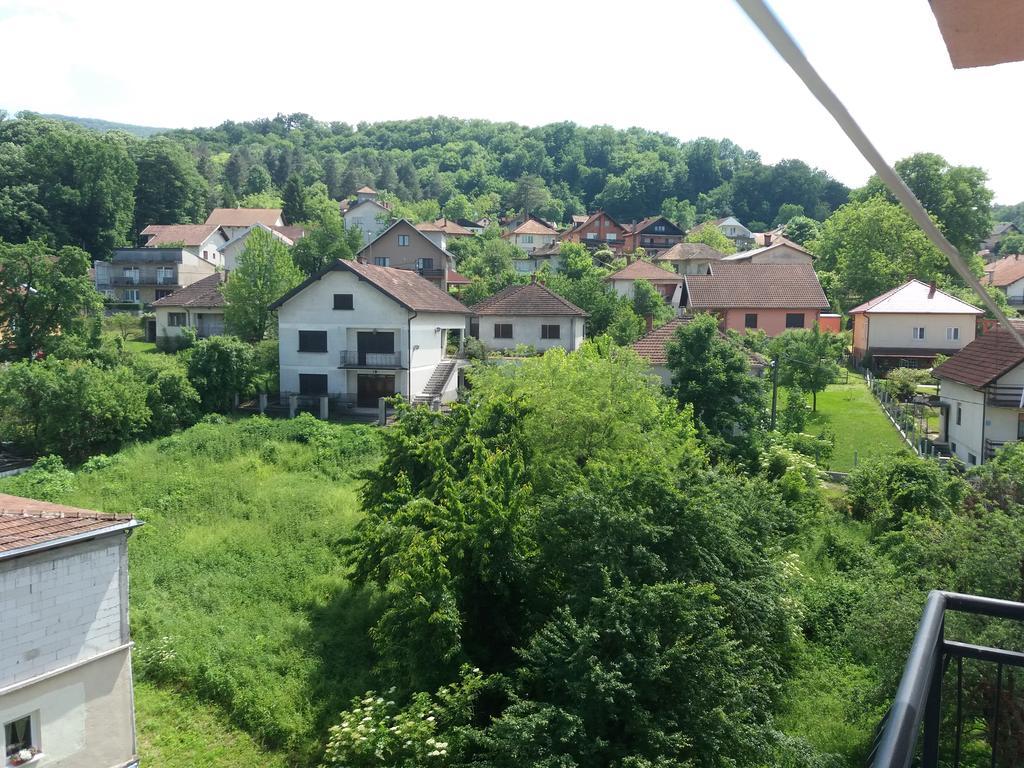 Renome Apartmani Banja Koviljaca Luaran gambar
